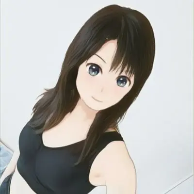 ゆゆこのアイコン