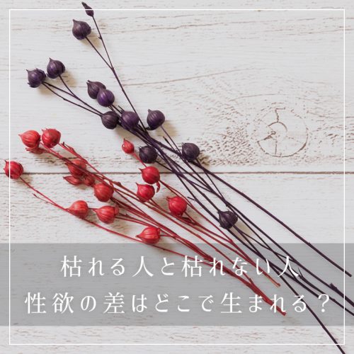 【なぜ性欲は減退する?】20代、40代、60代…年代別・男性の性欲がなくなる原因と対策