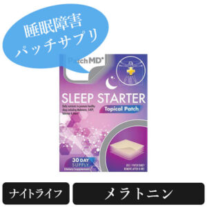 (睡眠障害改善)スリープスタータ―(sleep-stater)
