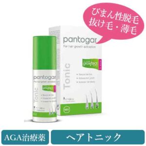 パントガールヘアトニック女性用100mg(Pantogar Hair Tonic for Women)